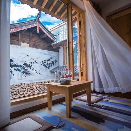 Lijiang Yunqi Holiday Guesthouse Bagian luar foto