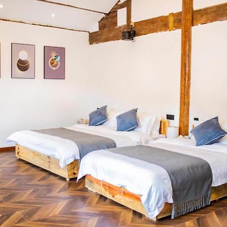 Lijiang Yunqi Holiday Guesthouse Bagian luar foto
