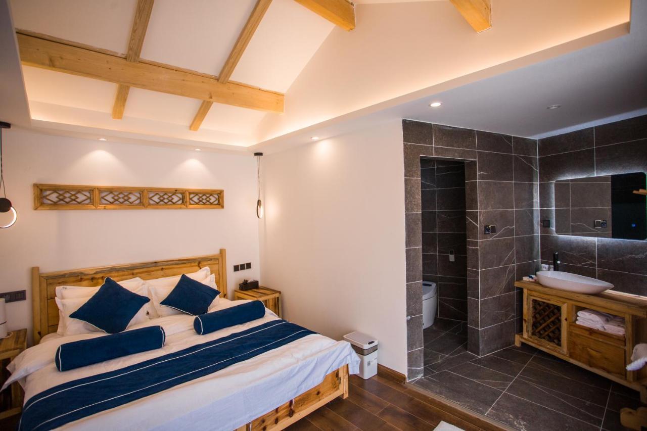 Lijiang Yunqi Holiday Guesthouse Bagian luar foto