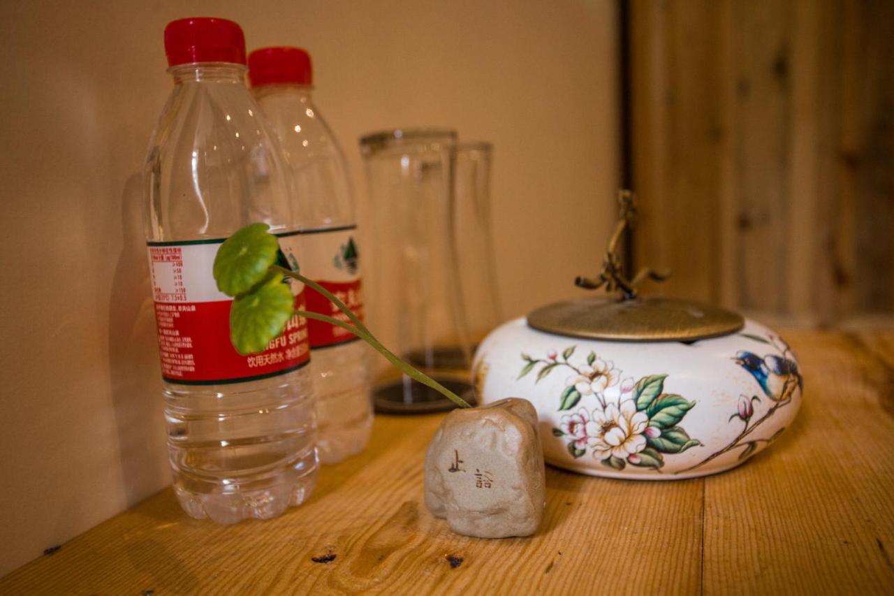 Lijiang Yunqi Holiday Guesthouse Bagian luar foto