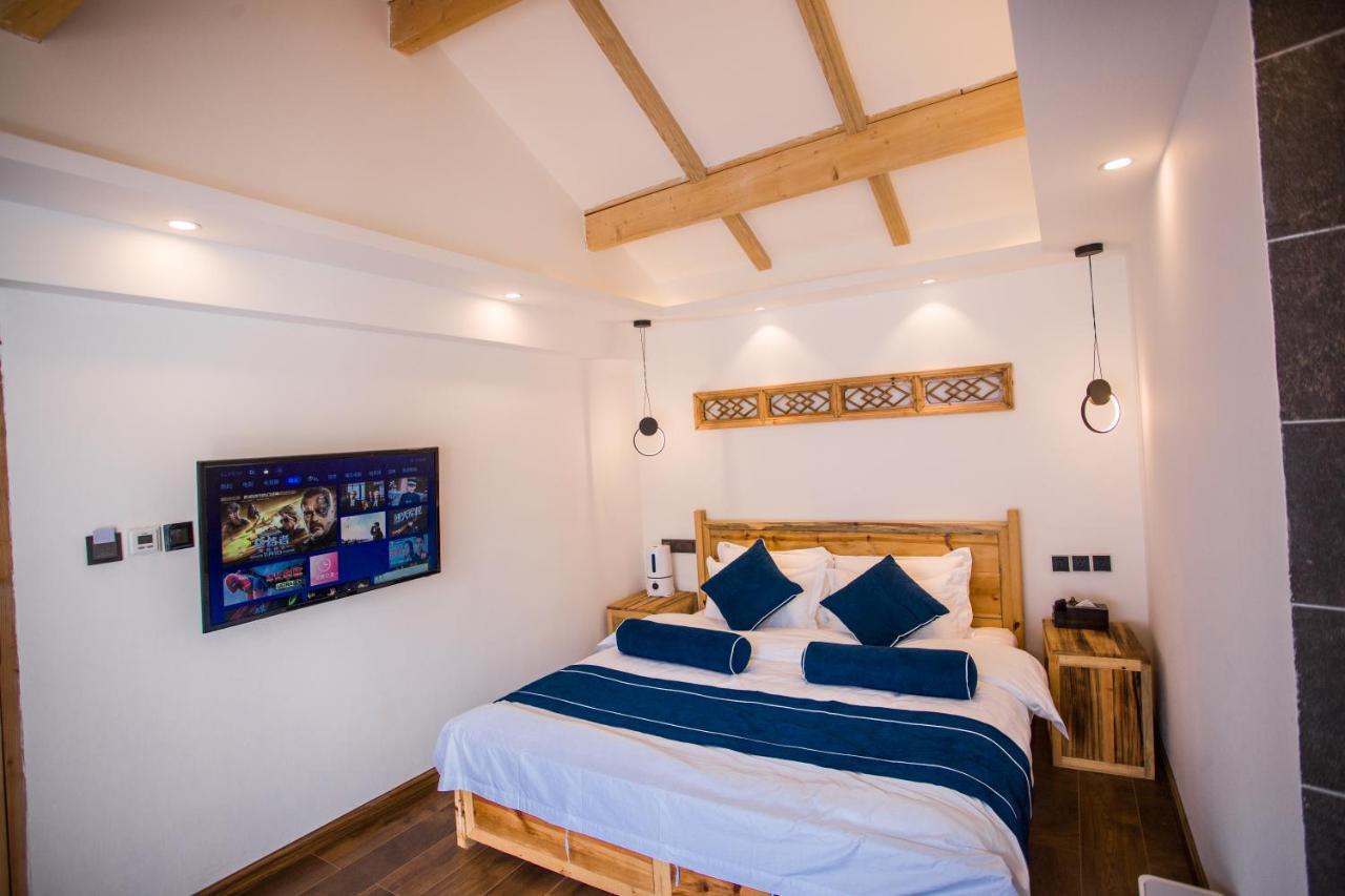 Lijiang Yunqi Holiday Guesthouse Bagian luar foto