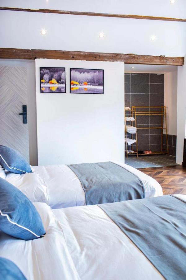 Lijiang Yunqi Holiday Guesthouse Bagian luar foto
