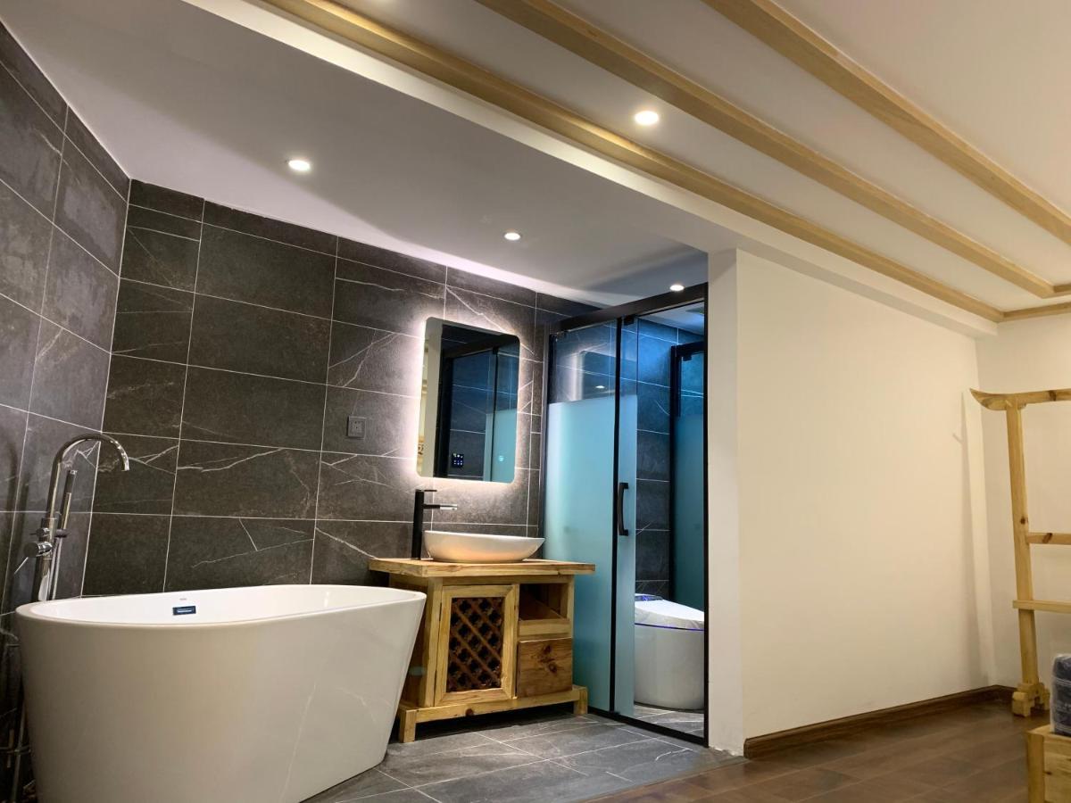 Lijiang Yunqi Holiday Guesthouse Bagian luar foto