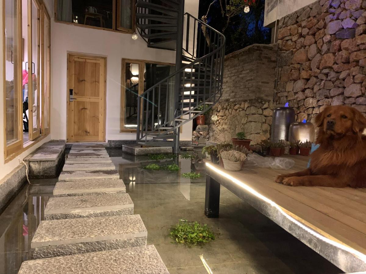Lijiang Yunqi Holiday Guesthouse Bagian luar foto