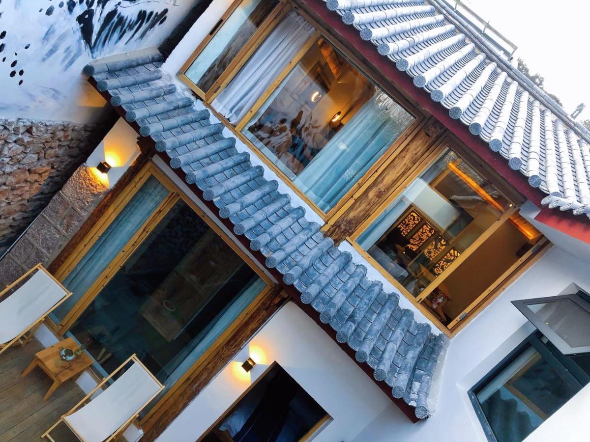 Lijiang Yunqi Holiday Guesthouse Bagian luar foto