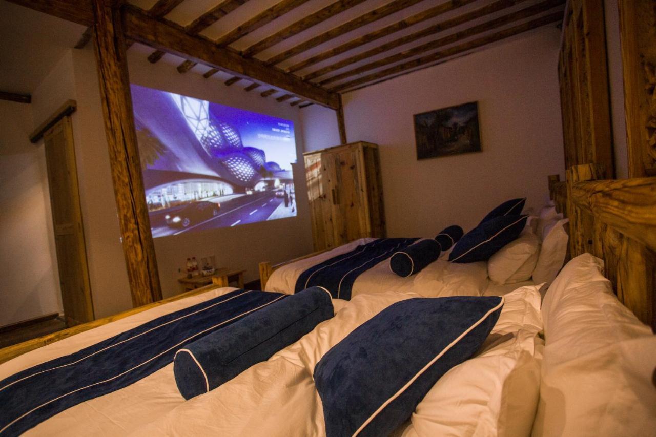 Lijiang Yunqi Holiday Guesthouse Bagian luar foto