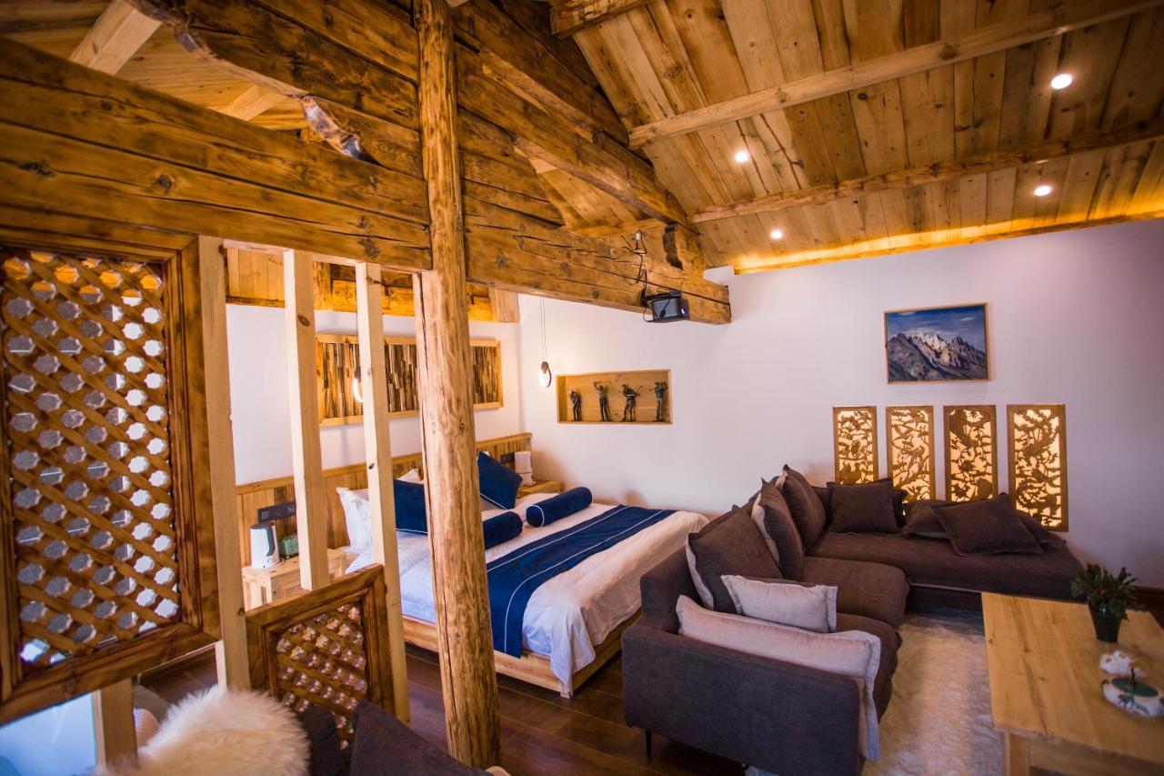 Lijiang Yunqi Holiday Guesthouse Bagian luar foto
