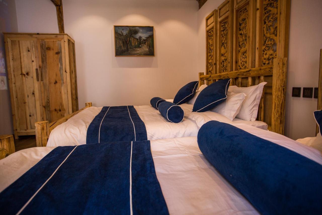 Lijiang Yunqi Holiday Guesthouse Bagian luar foto
